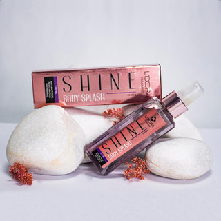 اسپری لدورا خوشبوکننده بدن مدل Shine فرگرنس 120 میلی لیتر