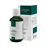 محلول لدورا آرایش پاککن دوفاز ویتامینه 200 میلی لیتر