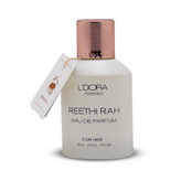 ادوپرفیوم زنانه مدل REETHI RAH فرگرنس 100 میلیلیتر