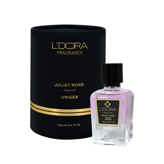 پرفیوم لدورا JULIET ROSE فرگرنس 100 میلیلیتر